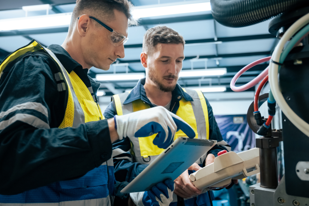 Maintenance préventive - GMAO