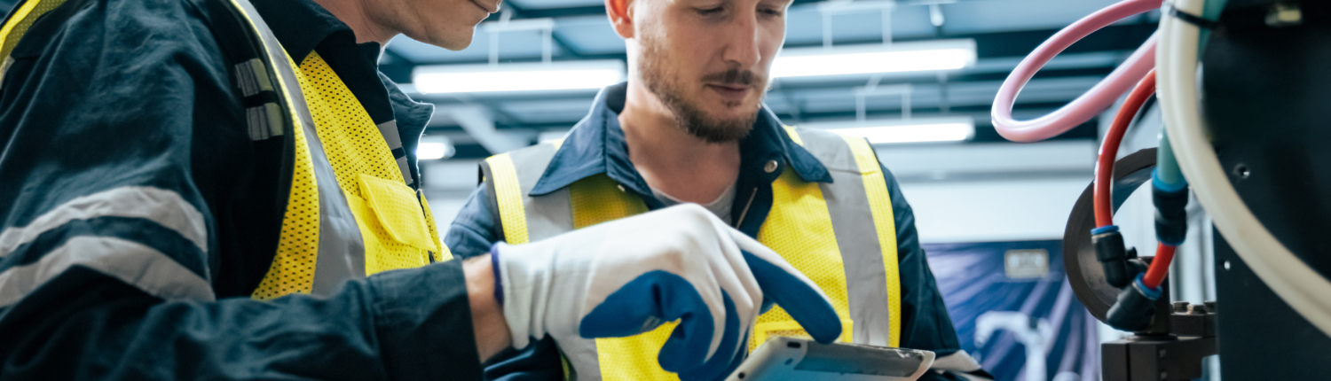 Maintenance préventive - GMAO