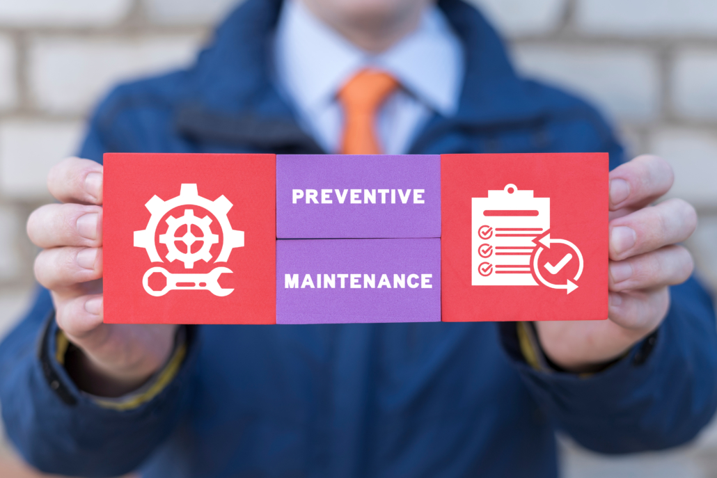 Gmao - Maintenance Preventive