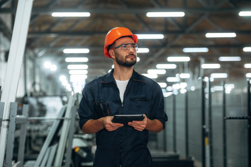 GMAO Mobile - Avantages technicien de maintenance