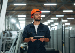 GMAO Mobile - Avantages technicien de maintenance