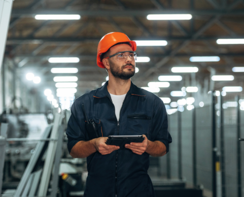 GMAO Mobile - Avantages technicien de maintenance