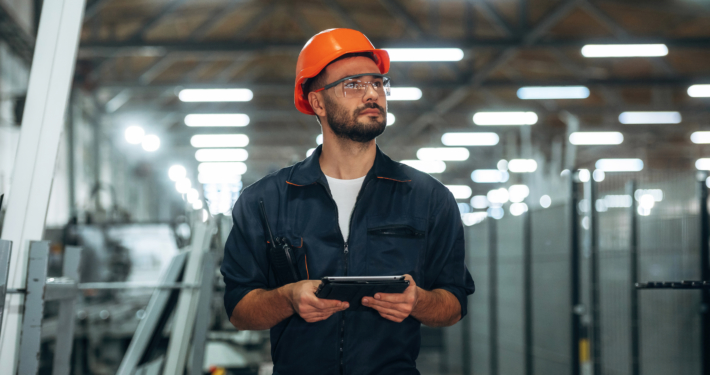 GMAO Mobile - Avantages technicien de maintenance