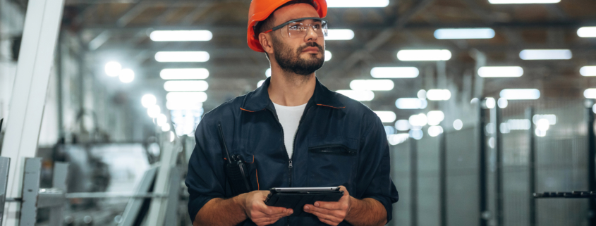 GMAO Mobile - Avantages technicien de maintenance