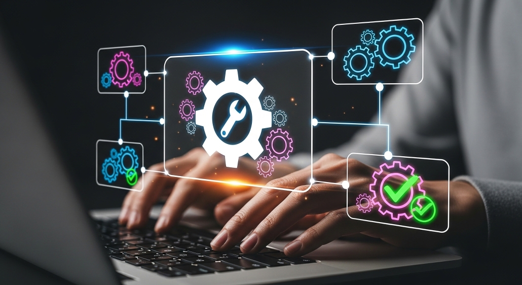 maintenance curative - Améliore la réactivité en cas de panne avec un logiciel GMAO