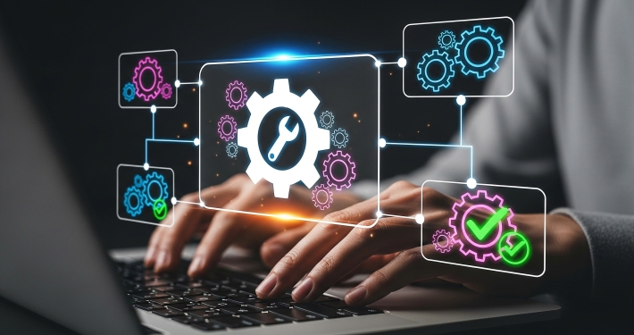 maintenance curative - Améliore la réactivité en cas de panne avec un logiciel GMAO