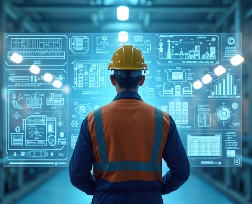 Logiciel GMAO - sécurité des équipements