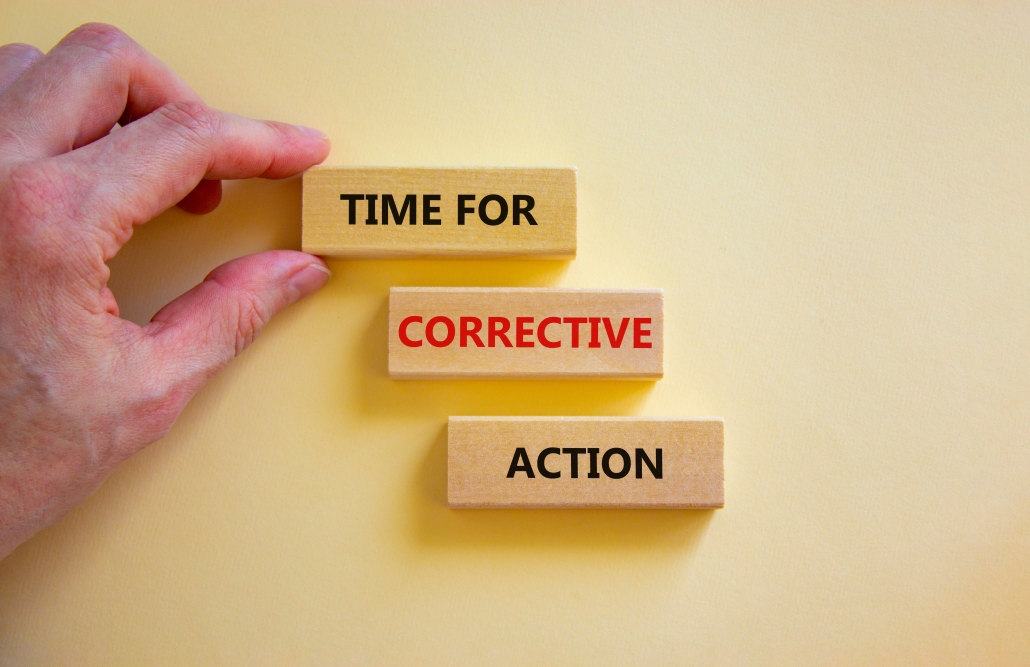 maintenance corrective