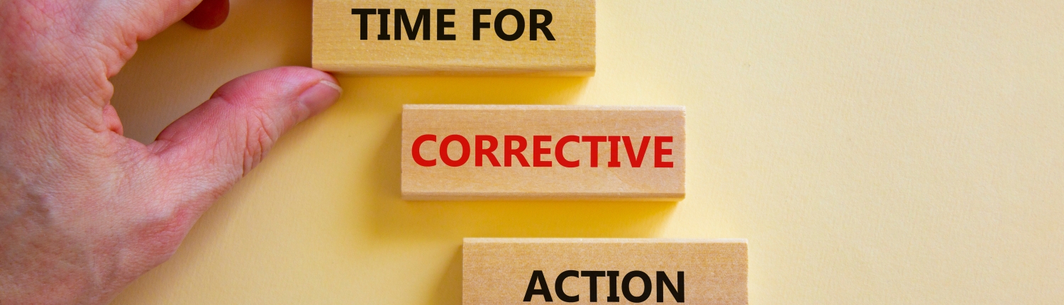 maintenance corrective