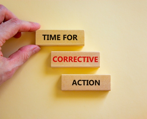 maintenance corrective