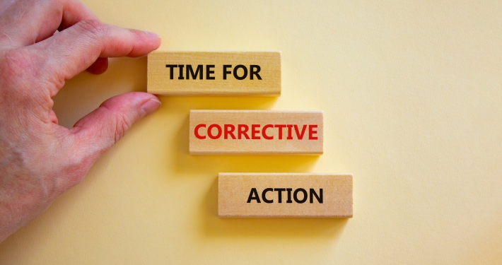 maintenance corrective