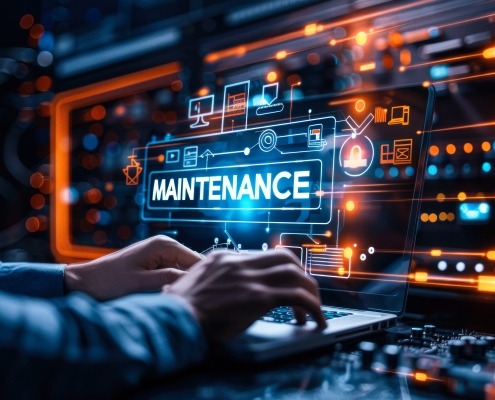 Les 5 niveaux de maintenance