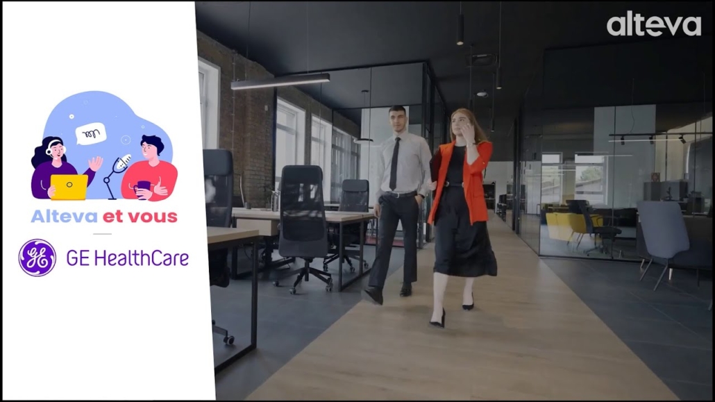 GMAO - Témoignage GE HealthCare