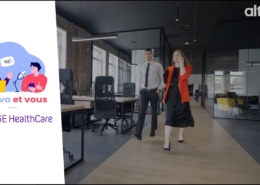 GMAO - Témoignage GE HealthCare