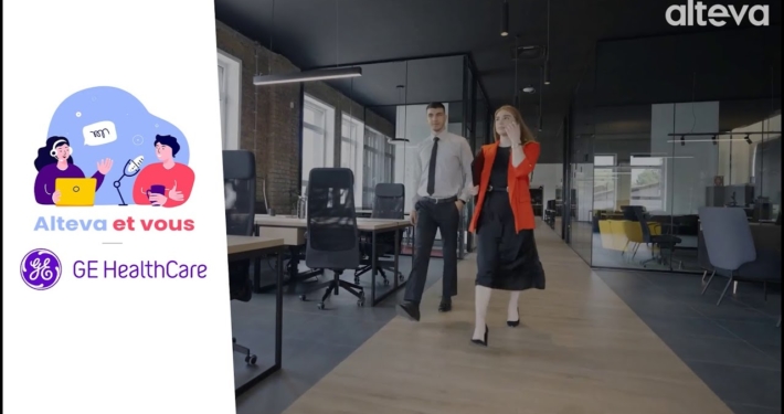 GMAO - Témoignage GE HealthCare
