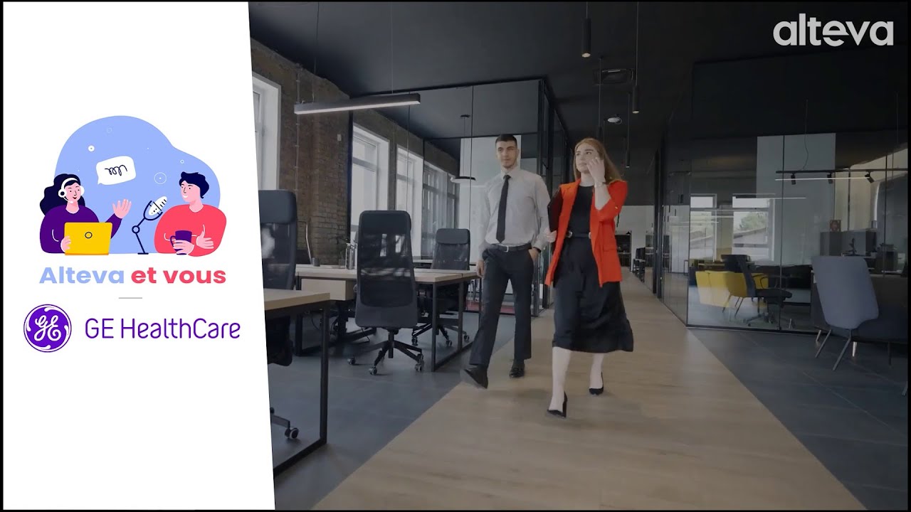 GMAO - Témoignage GE HealthCare