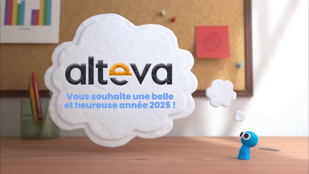 Alteva - Voeux 2025